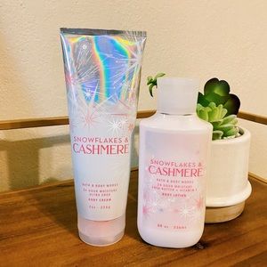 Bath & Body Works Lotion Set